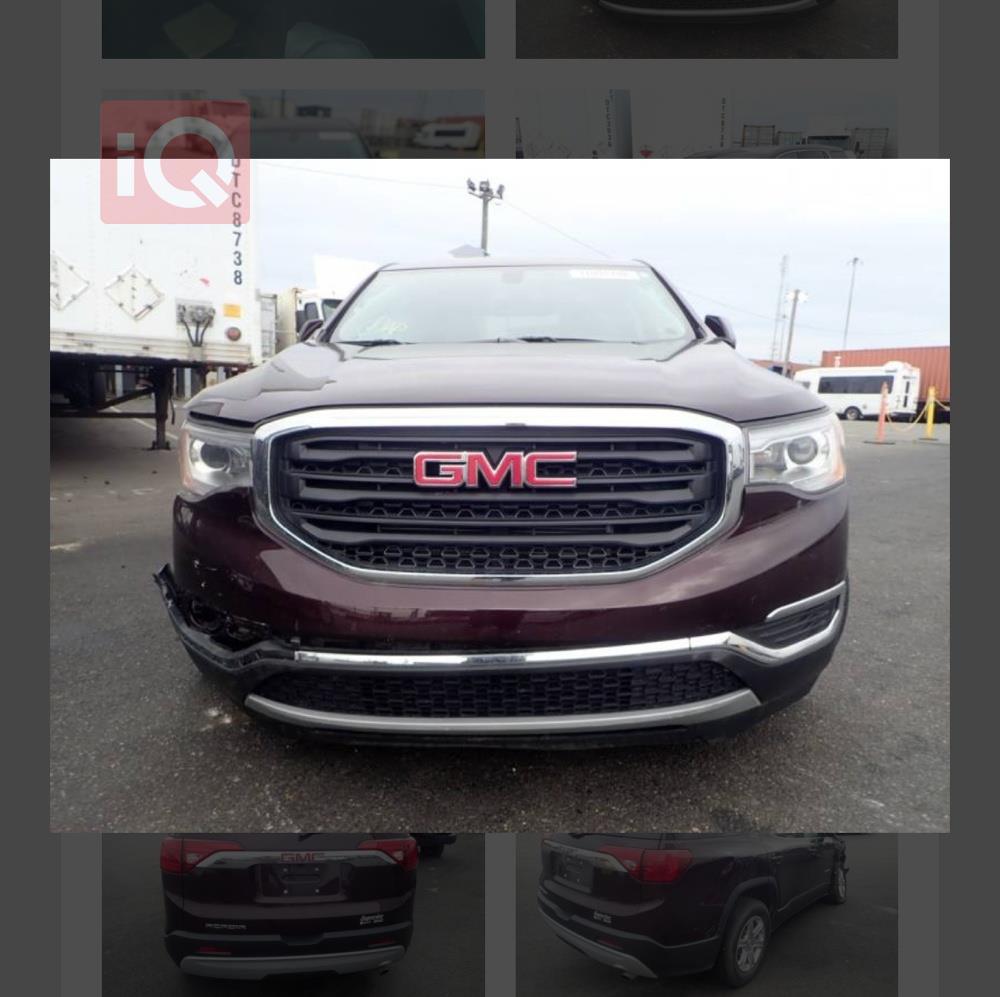 GMC Acadia